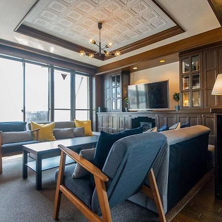 Sanacion Motomachi 7 なんばで150平米の広々空間 最大14名 Netflix見れます Apartamento Osaca Exterior foto
