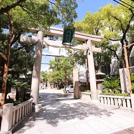 Sanacion Motomachi 7 なんばで150平米の広々空間 最大14名 Netflix見れます Apartamento Osaca Exterior foto