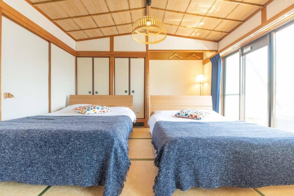Sanacion Motomachi 7 なんばで150平米の広々空間 最大14名 Netflix見れます Apartamento Osaca Exterior foto