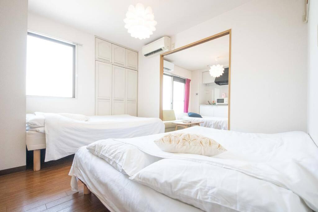 Sanacion Motomachi 7 なんばで150平米の広々空間 最大14名 Netflix見れます Apartamento Osaca Exterior foto
