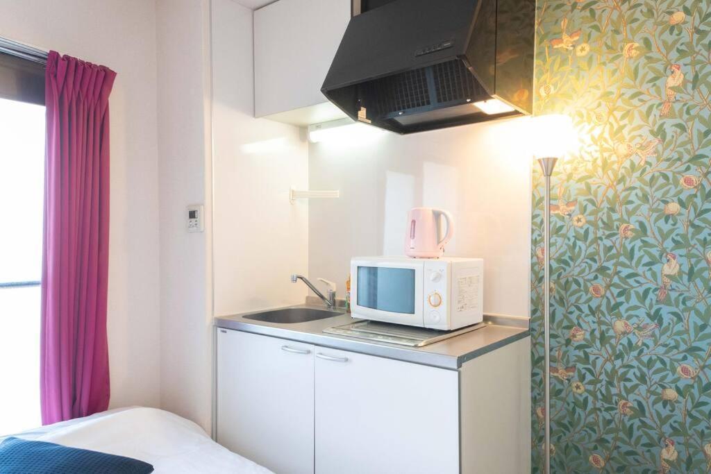 Sanacion Motomachi 7 なんばで150平米の広々空間 最大14名 Netflix見れます Apartamento Osaca Exterior foto