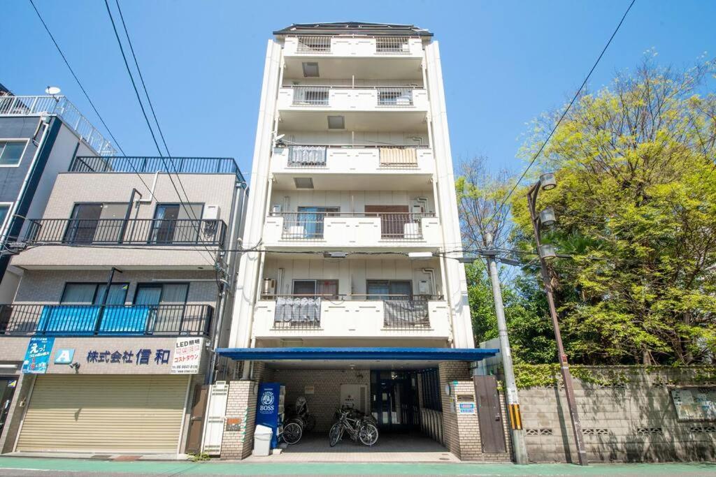 Sanacion Motomachi 7 なんばで150平米の広々空間 最大14名 Netflix見れます Apartamento Osaca Exterior foto