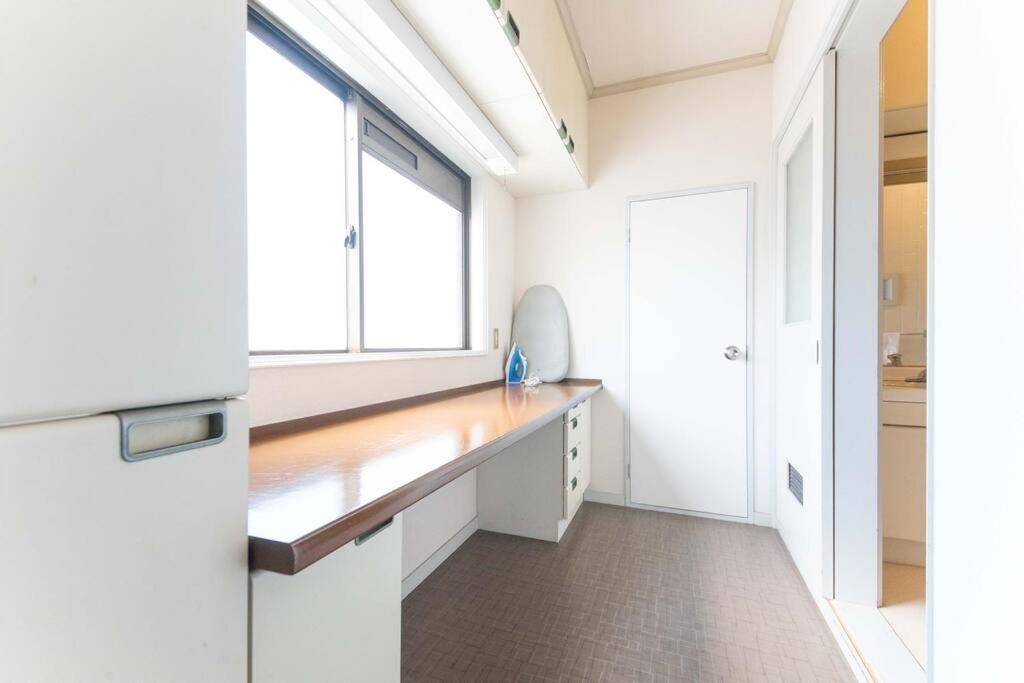 Sanacion Motomachi 7 なんばで150平米の広々空間 最大14名 Netflix見れます Apartamento Osaca Exterior foto
