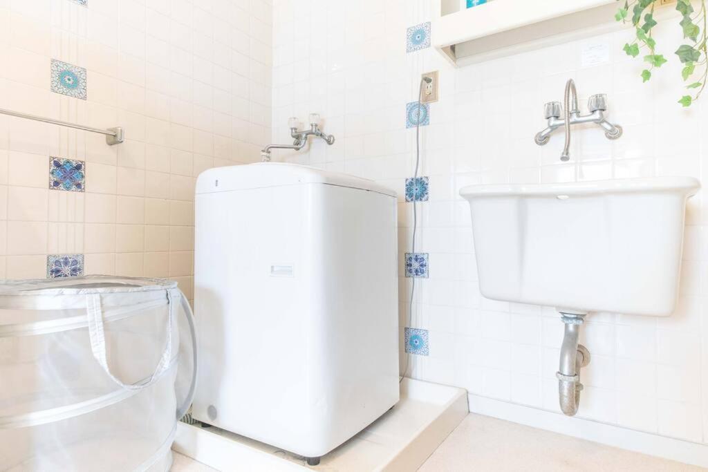 Sanacion Motomachi 7 なんばで150平米の広々空間 最大14名 Netflix見れます Apartamento Osaca Exterior foto