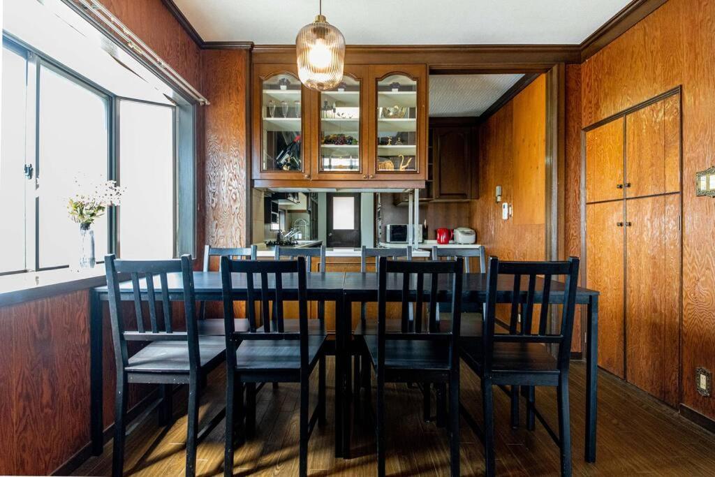 Sanacion Motomachi 7 なんばで150平米の広々空間 最大14名 Netflix見れます Apartamento Osaca Exterior foto